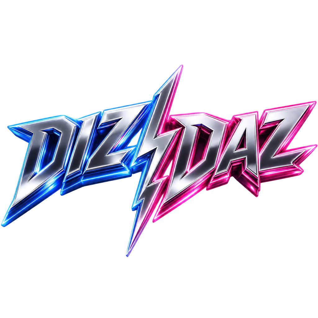 DizDaz Logo